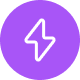 Flash icon